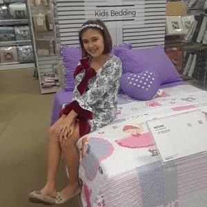 Meet your Posher, Riley